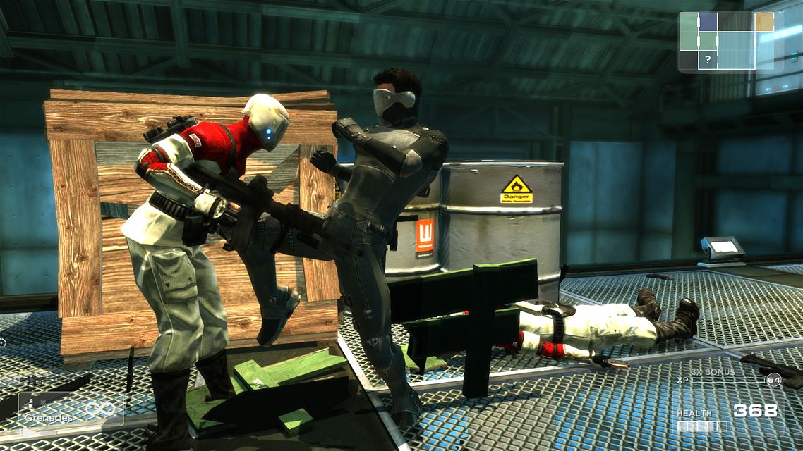 Shadow Complex Remastered screenshot 6434