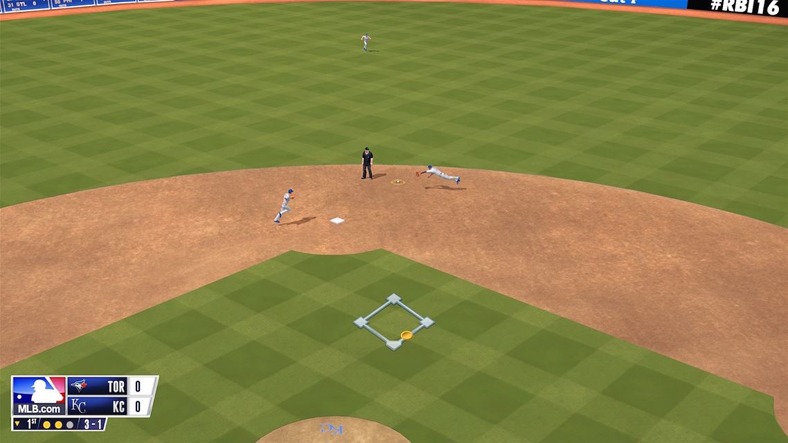 R.B.I. Baseball 16 screenshot 6492