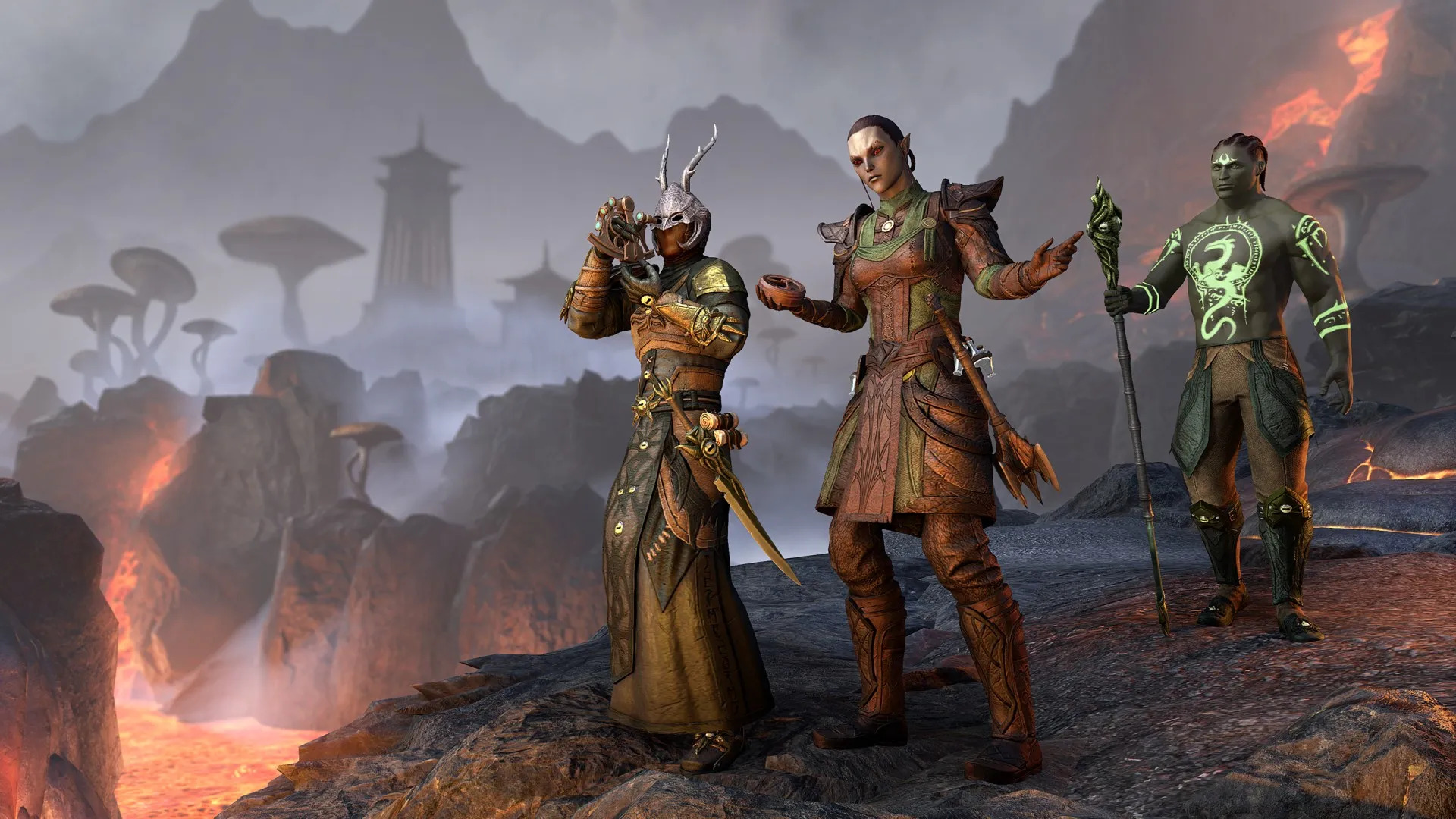 The Elder Scrolls Online: Scribes of Fate screenshot 54042