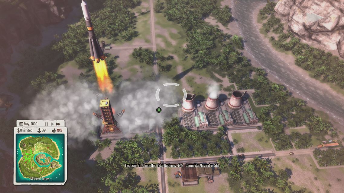 Tropico 5 screenshot 6804