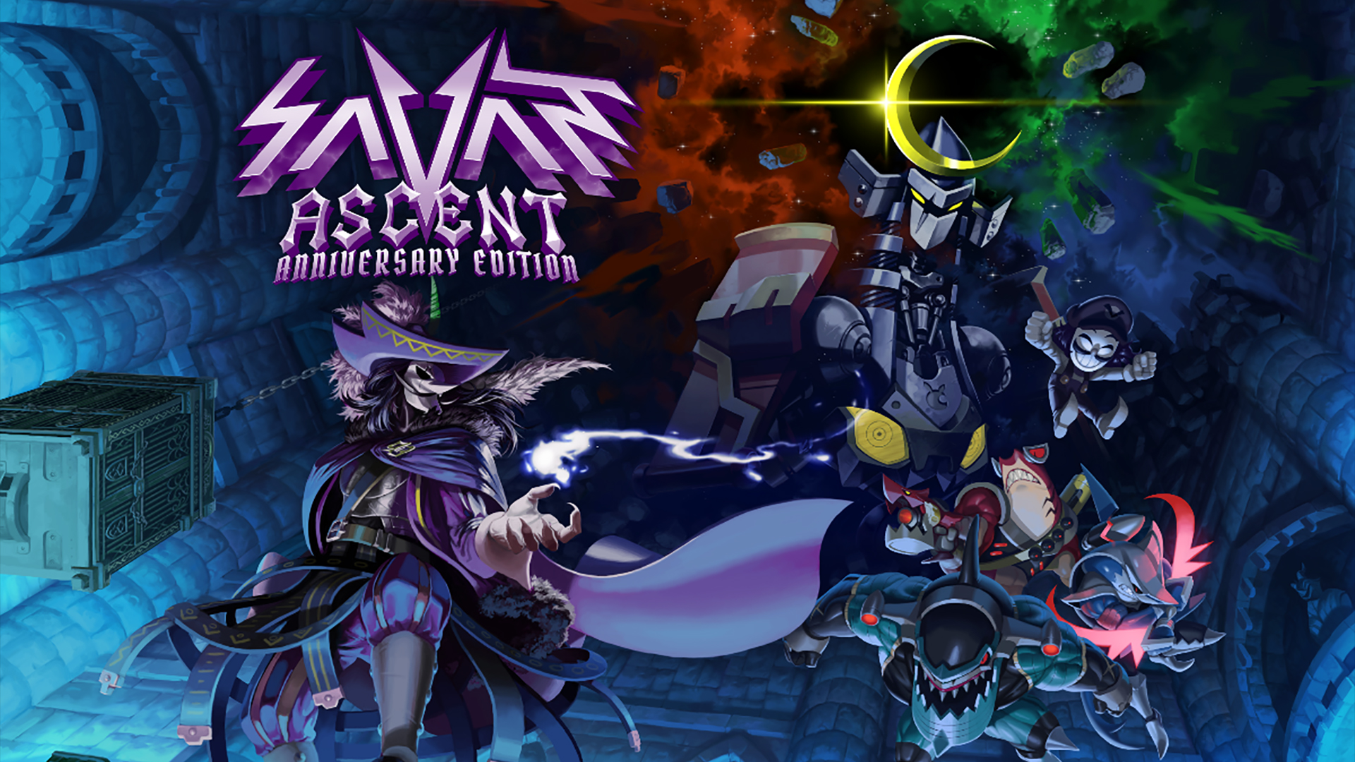 Savant - Ascent Anniversary Edition screenshot 54096