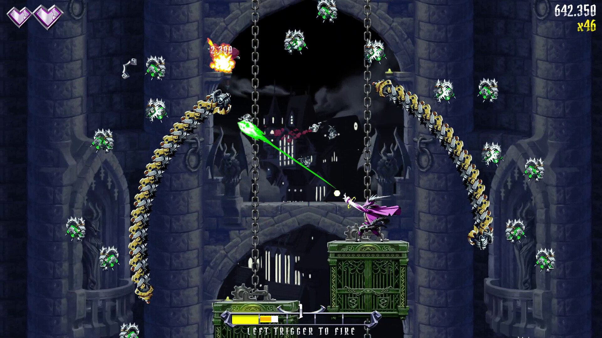 Savant - Ascent Anniversary Edition screenshot 54099
