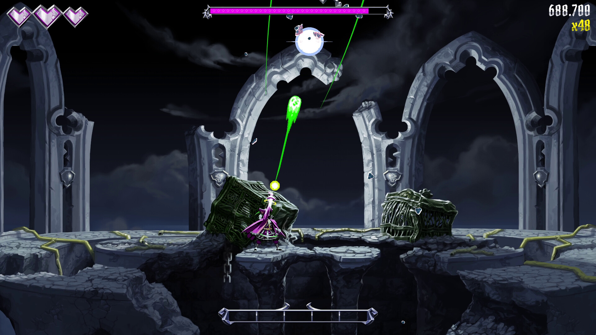 Savant - Ascent Anniversary Edition screenshot 54100