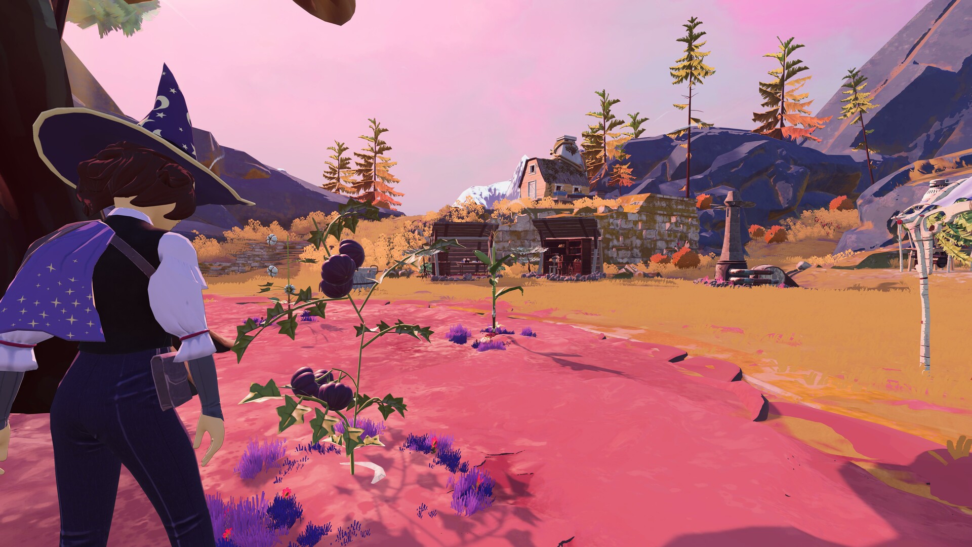 Homestead Arcana screenshot 54159