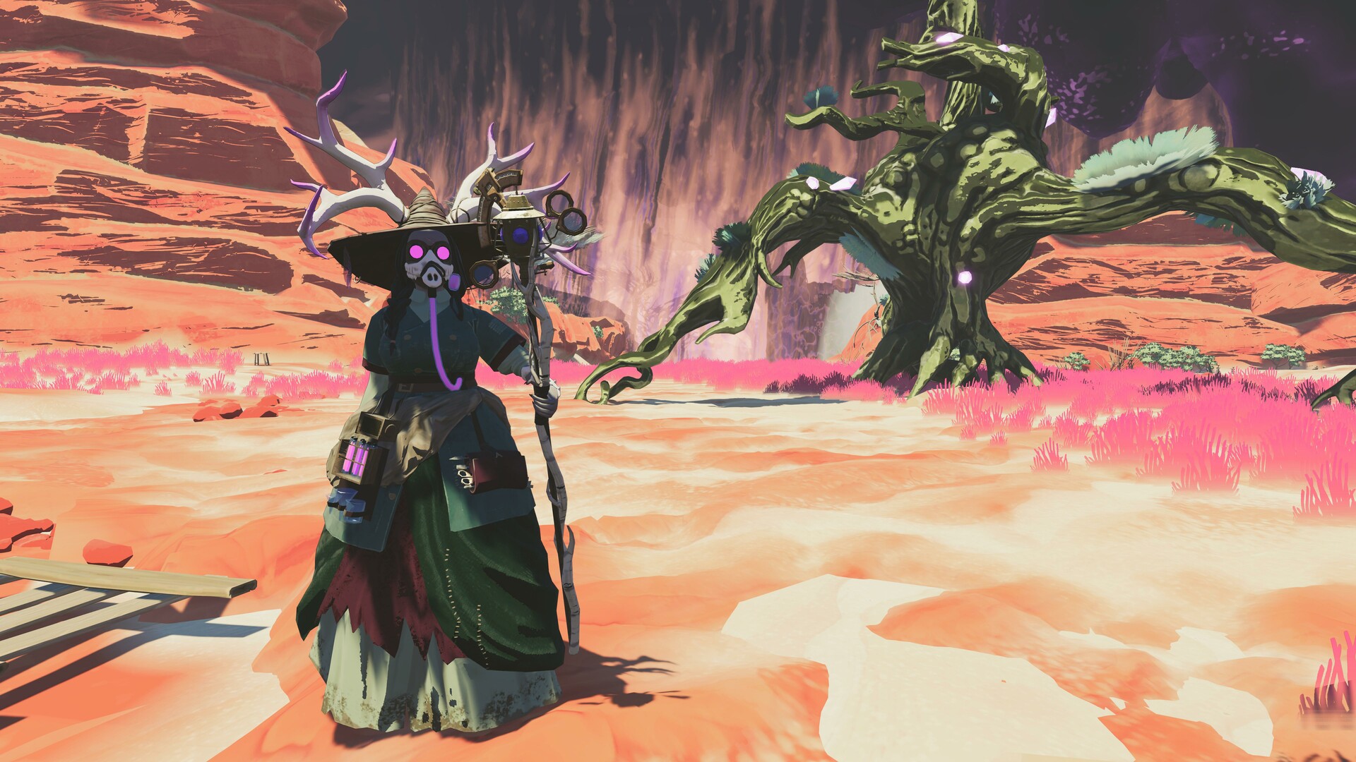 Homestead Arcana screenshot 54164