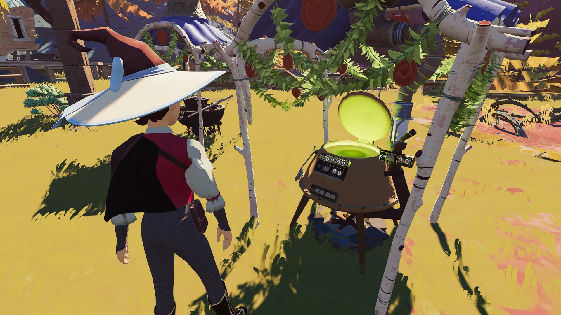 Homestead Arcana screenshot 54160