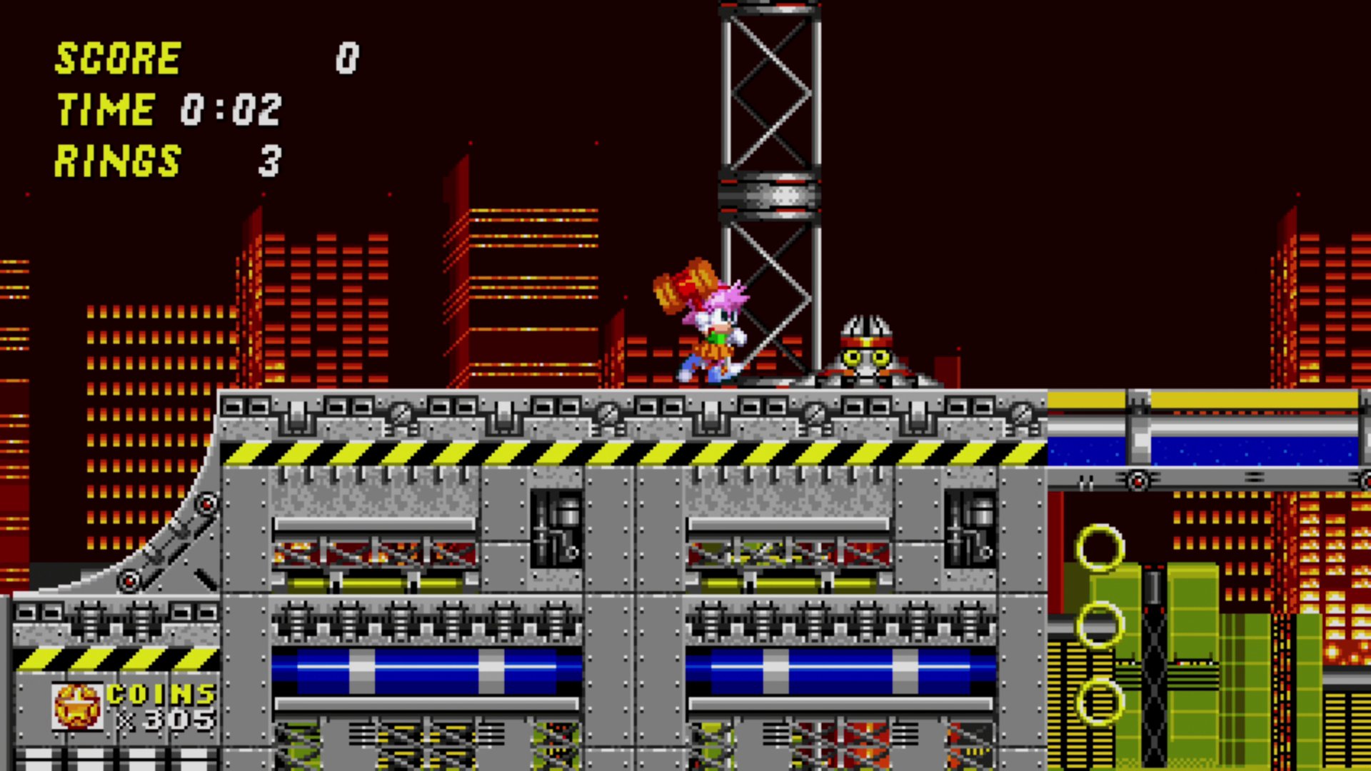 Sonic Origins Plus screenshot 56758