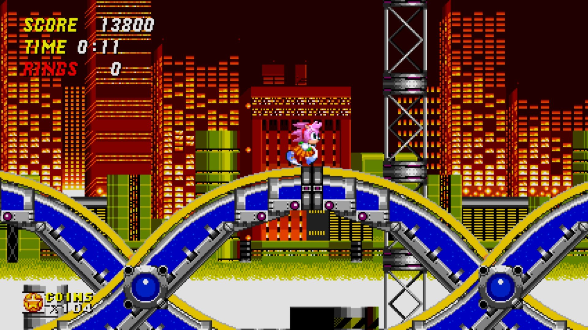 Sonic Origins Plus screenshot 54198
