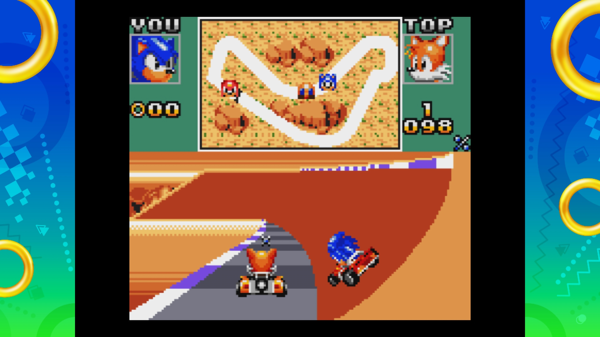 Sonic Origins Plus screenshot 54205