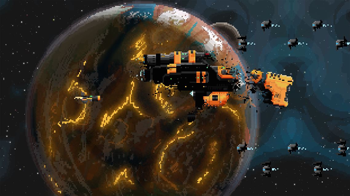 Steredenn screenshot 6533