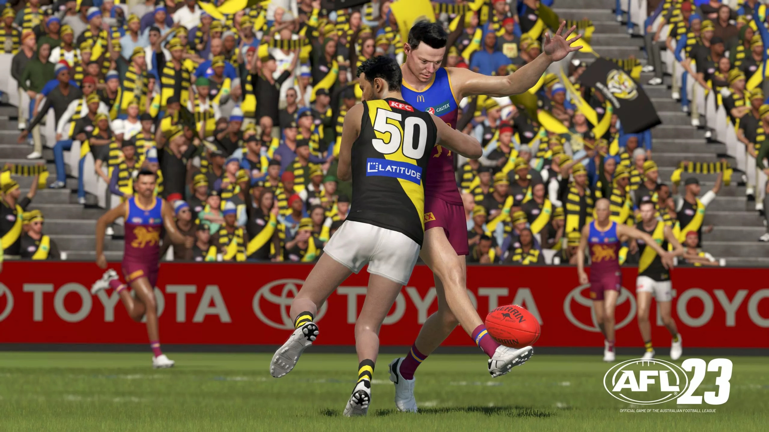 AFL 23 screenshot 54285