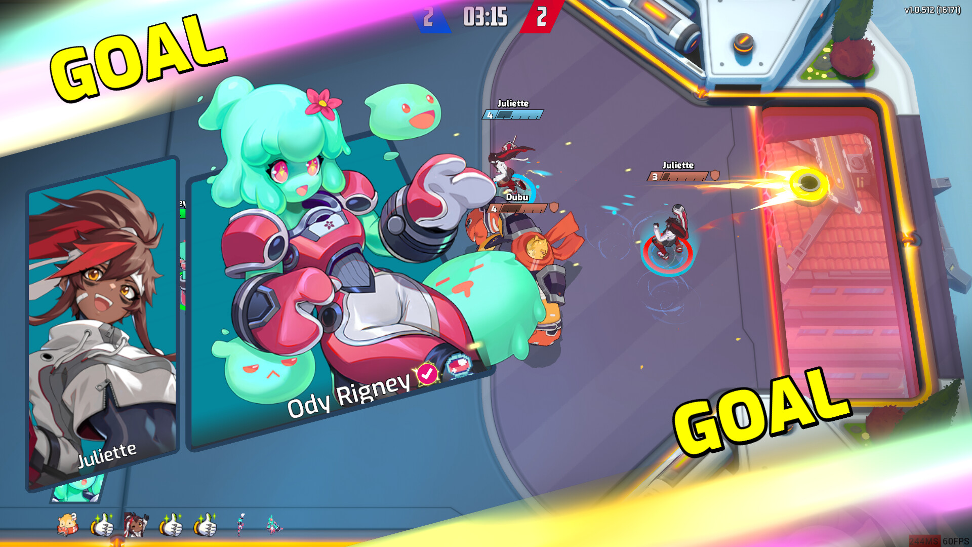 Omega Strikers screenshot 54322
