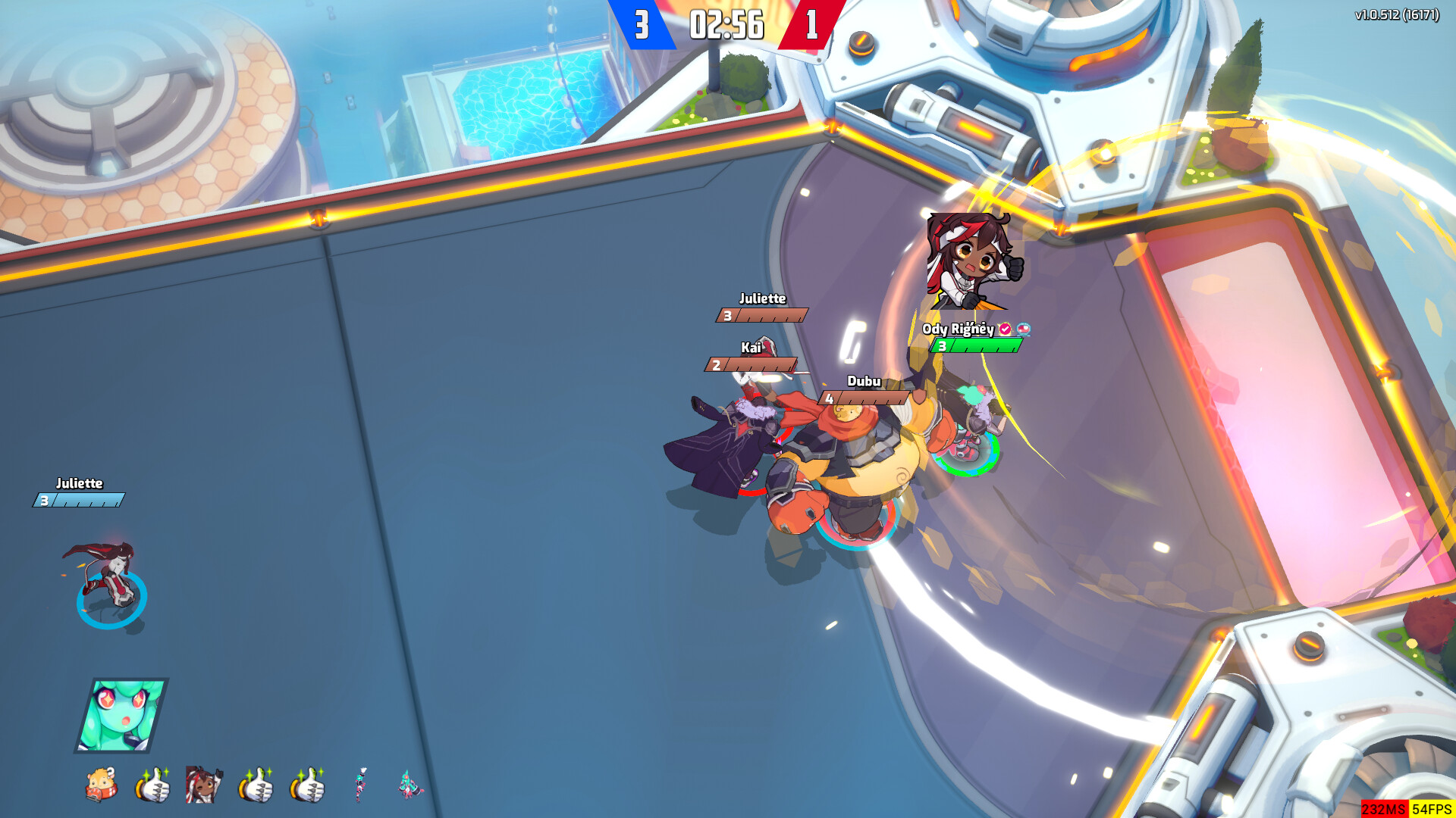 Omega Strikers screenshot 54323
