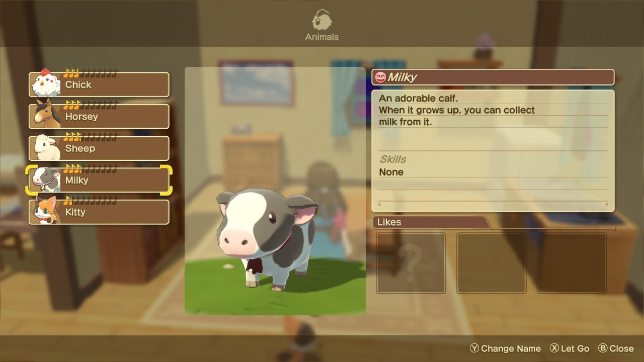 Harvest Moon: The Winds of Anthos screenshot 54410