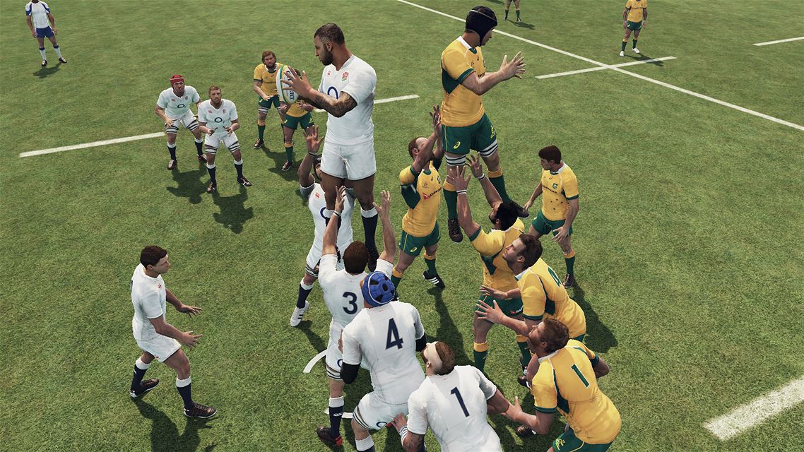 Rugby Challenge 3 screenshot 6616