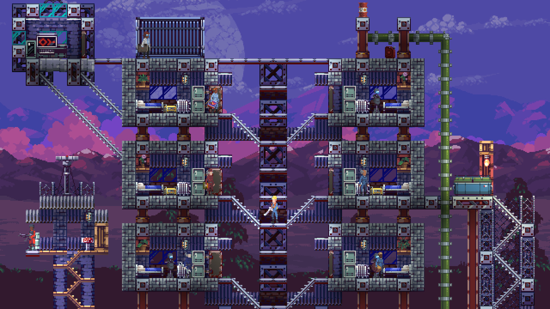 Farworld Pioneers screenshot 54472