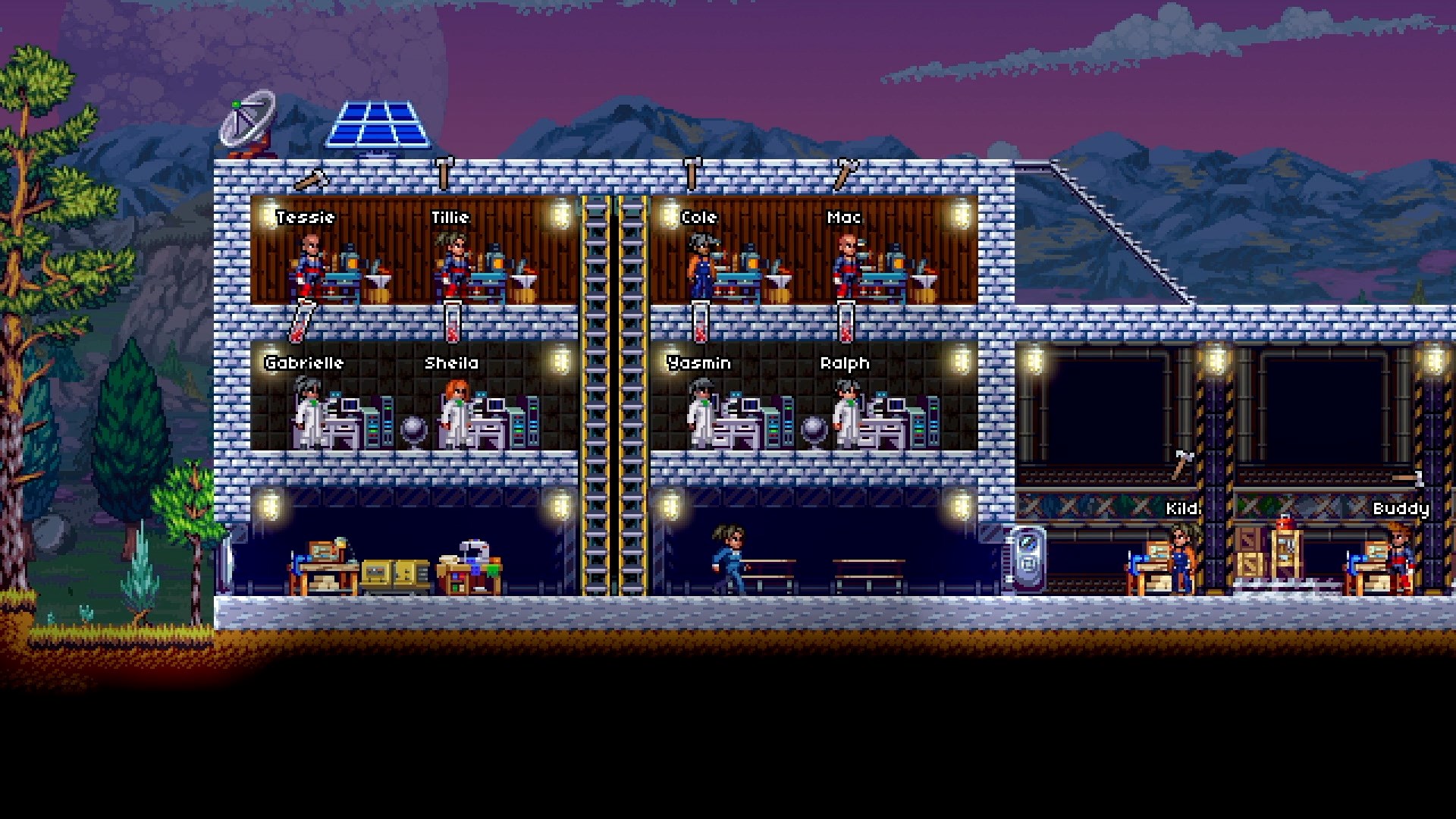 Farworld Pioneers screenshot 56350