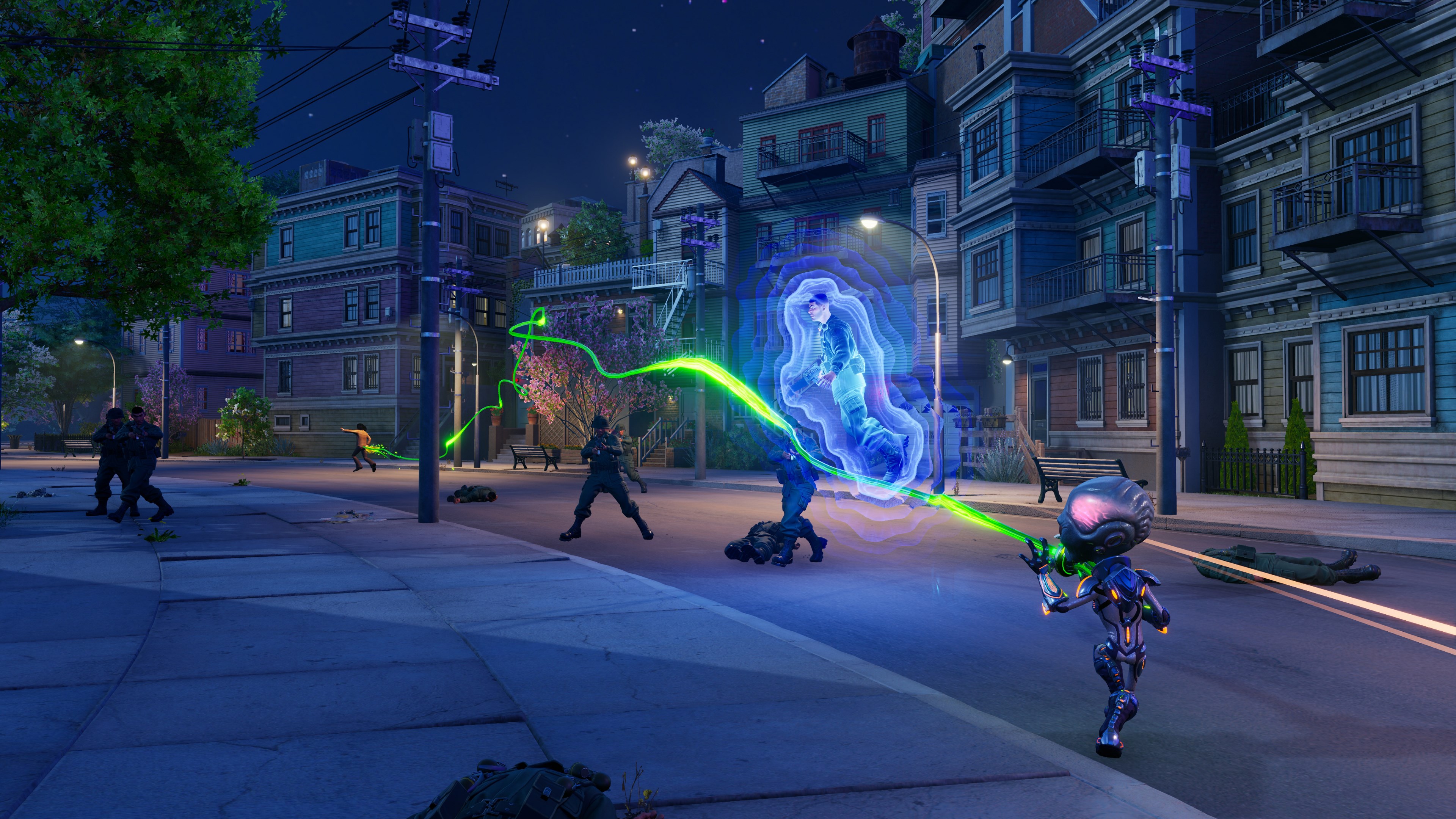 Destroy All Humans! 2 - Reprobed screenshot 54484