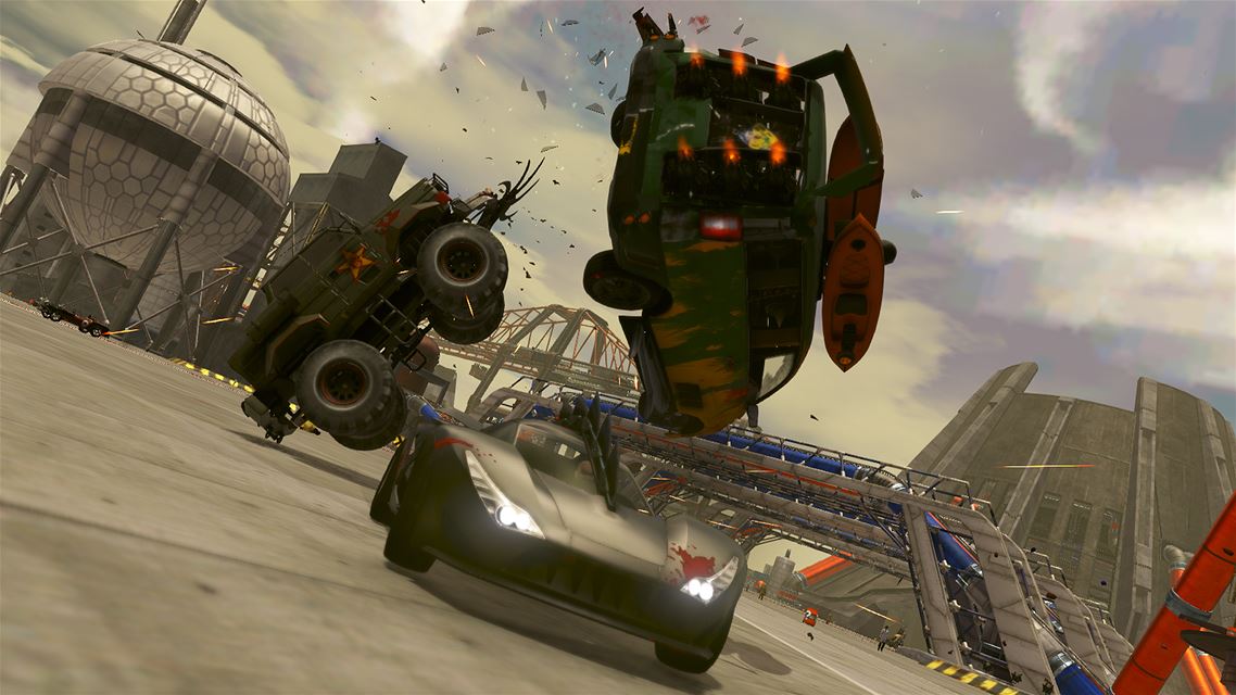Carmageddon: Max Damage screenshot 7552