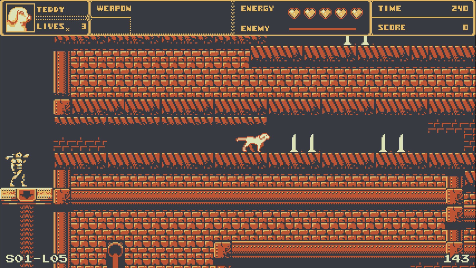 Wild Dogs screenshot 54609