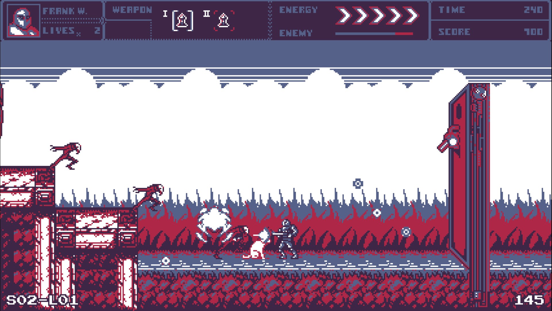 Wild Dogs screenshot 54610