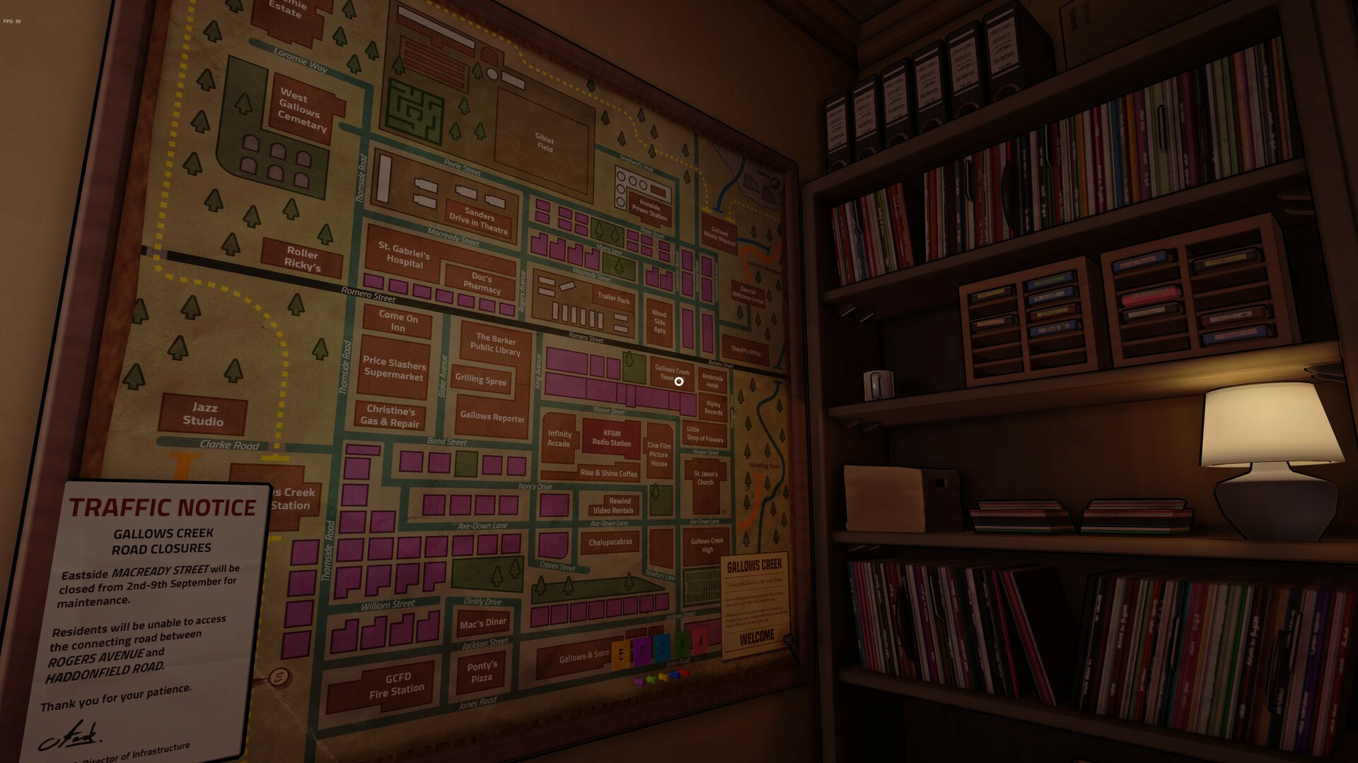 Killer Frequency  screenshot 54616