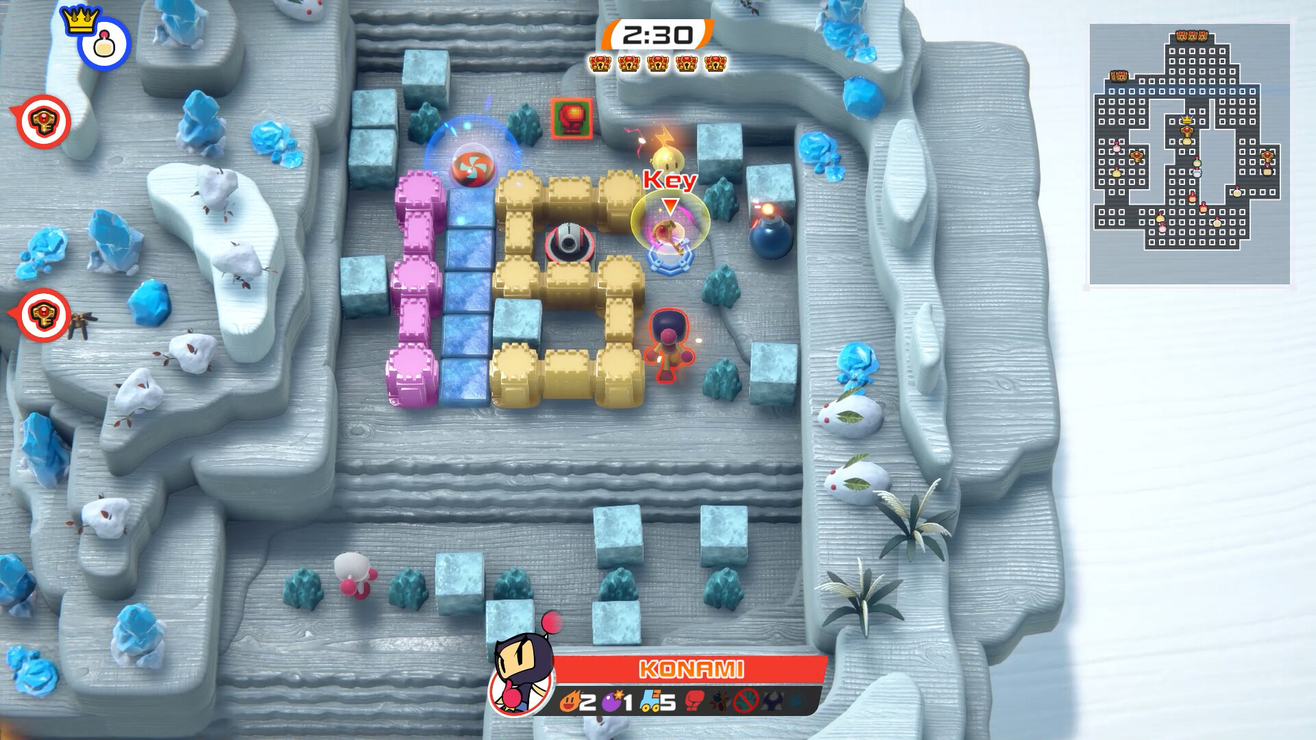 SUPER BOMBERMAN R 2 screenshot 54640