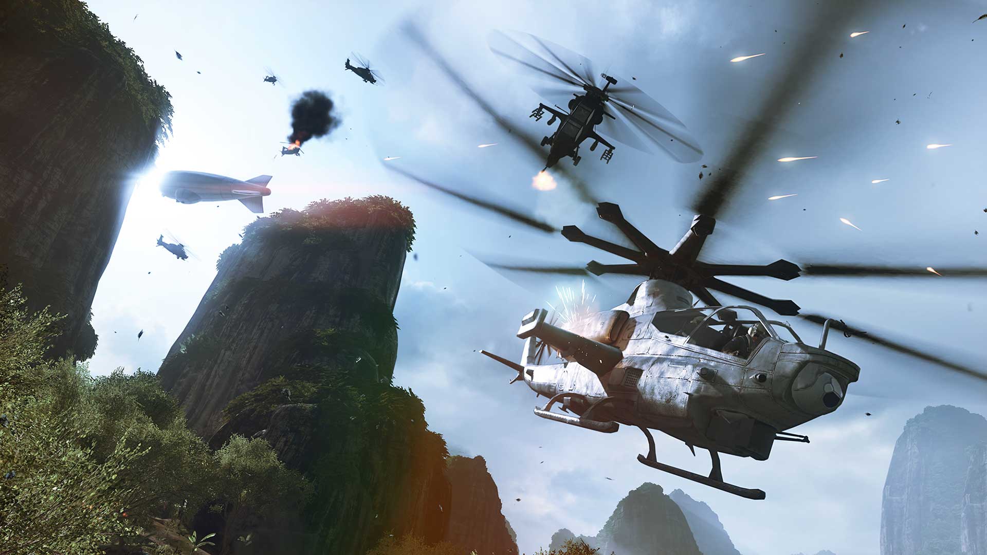 Battlefield 4: China Rising screenshot 2231