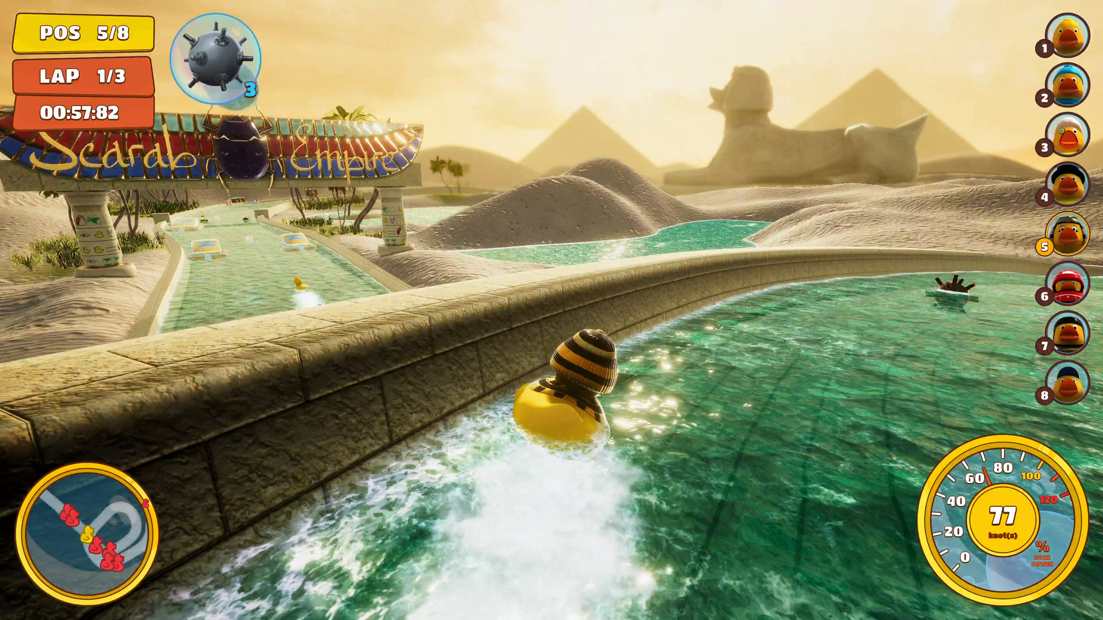 Rubberduck Wave Racer screenshot 54697