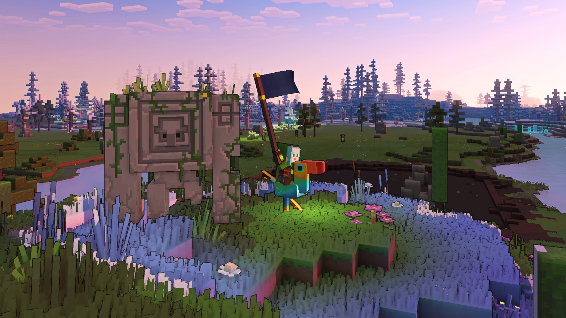 Minecraft Legends screenshot 54736