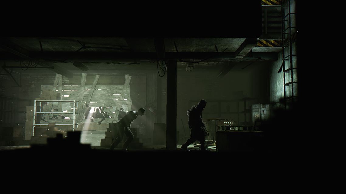 Deadlight: Director's Cut screenshot 7101