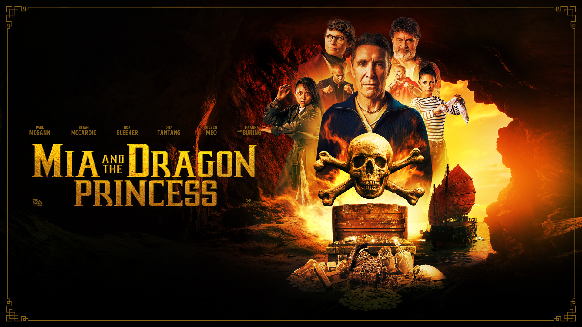 Mia and the Dragon Princess screenshot 54817