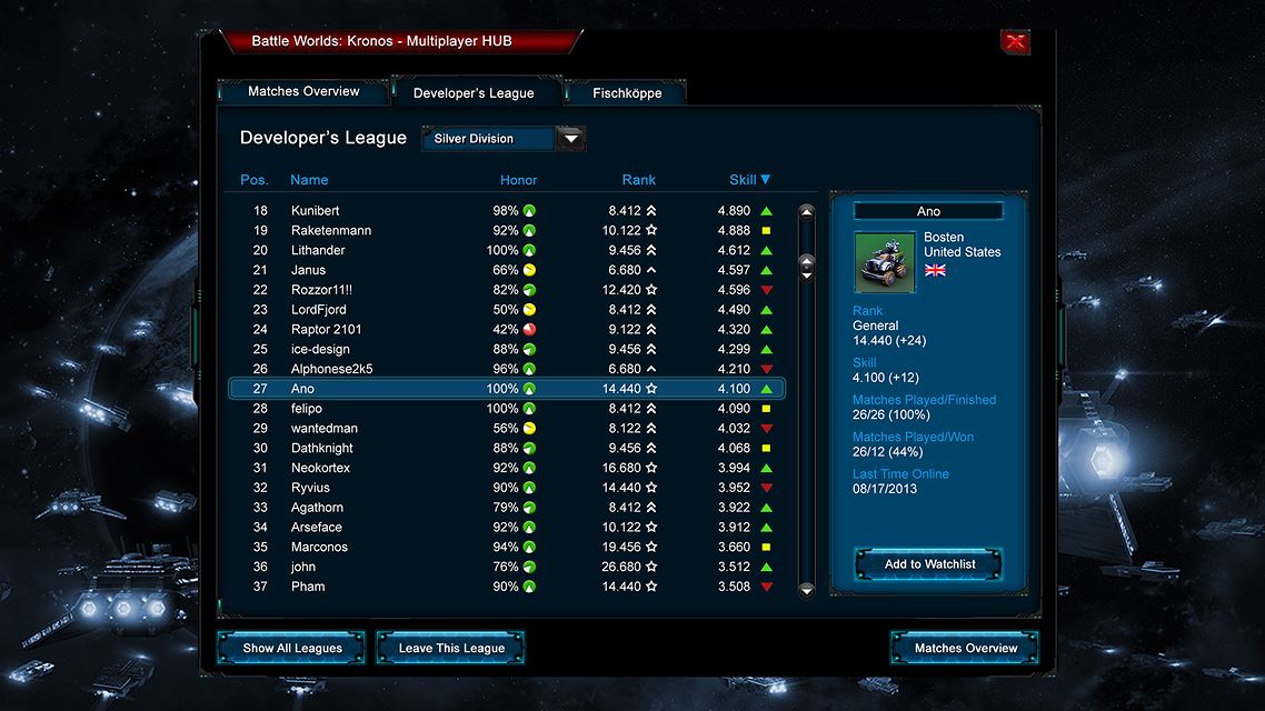 Battle Worlds: Kronos screenshot 6623