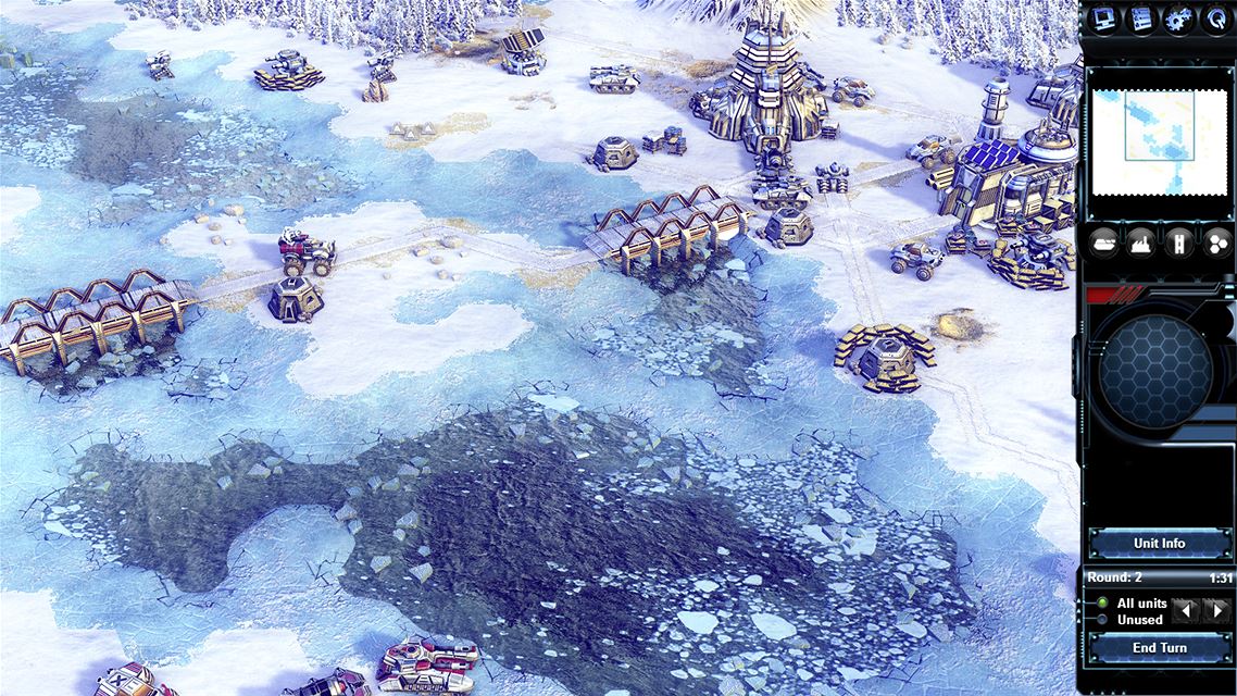 Battle Worlds: Kronos screenshot 6625