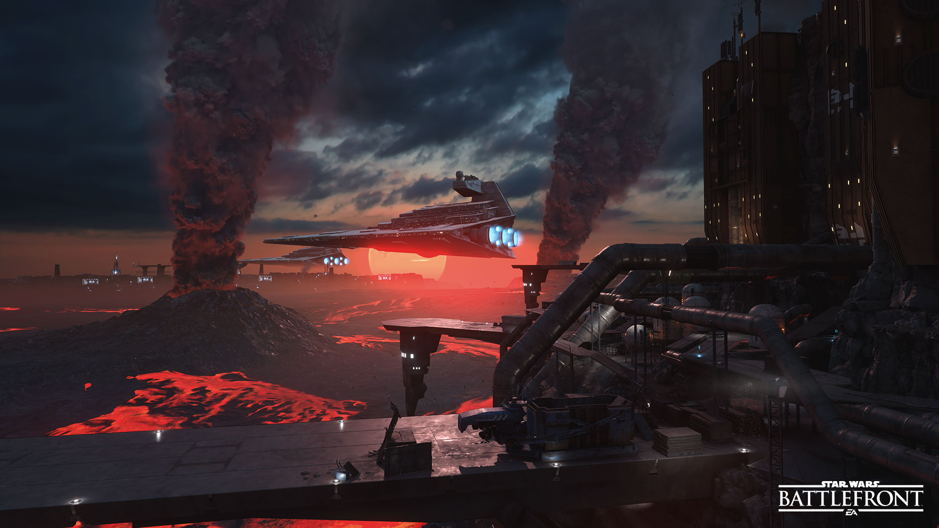 Star Wars: Battlefront - Outer Rim screenshot 6462