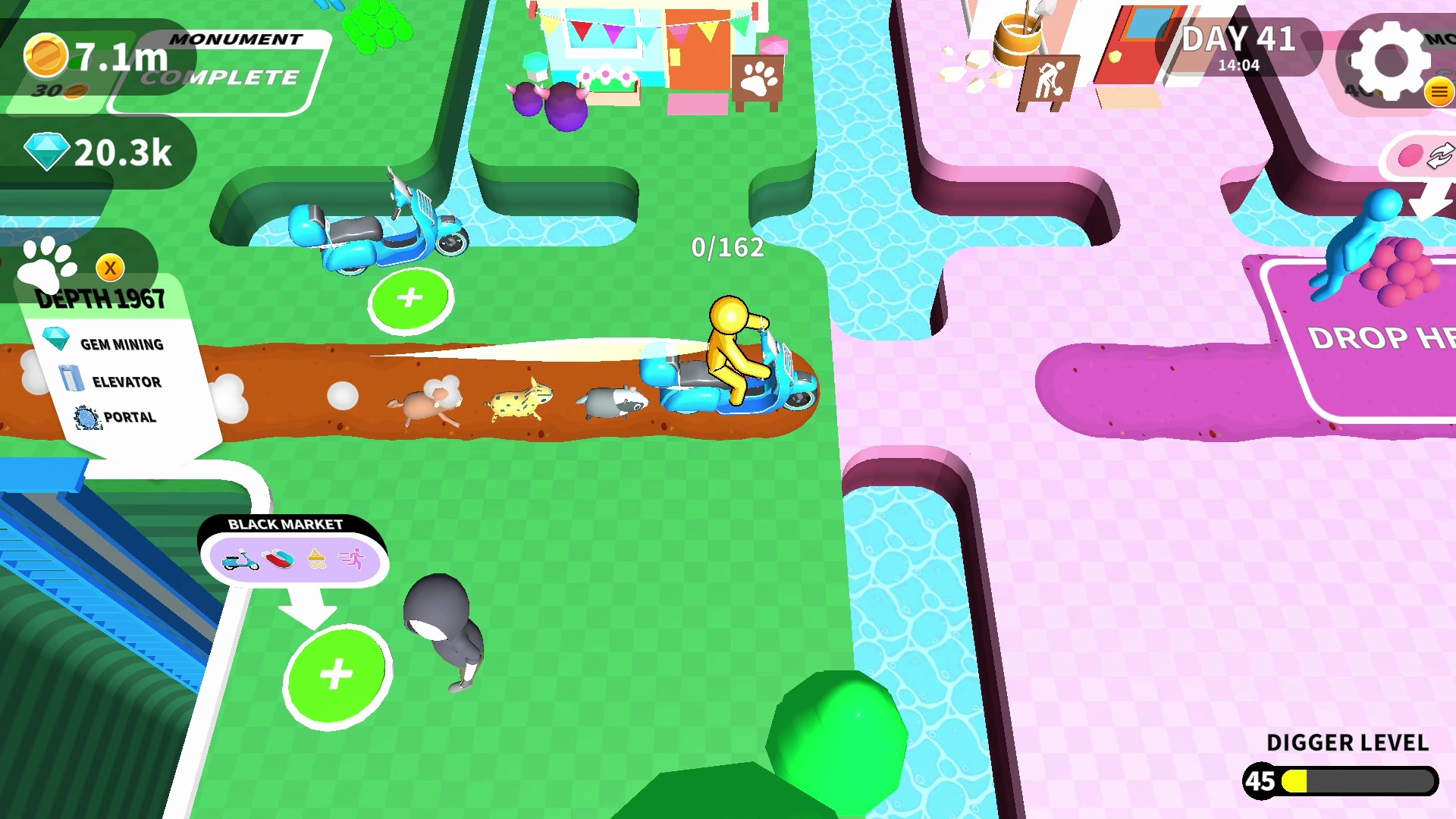 Dig Deep screenshot 55014