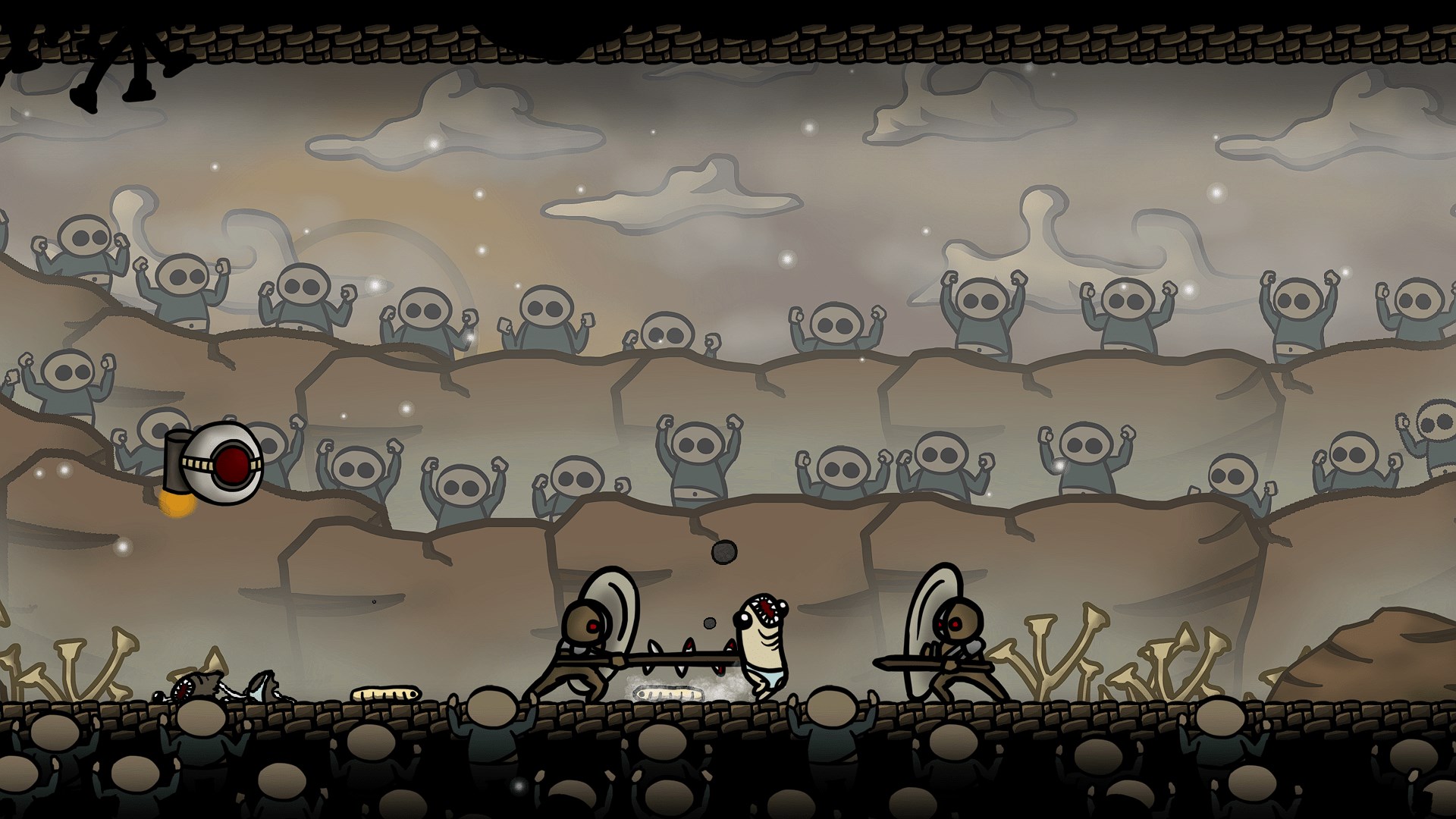 Space Gladiators screenshot 55146