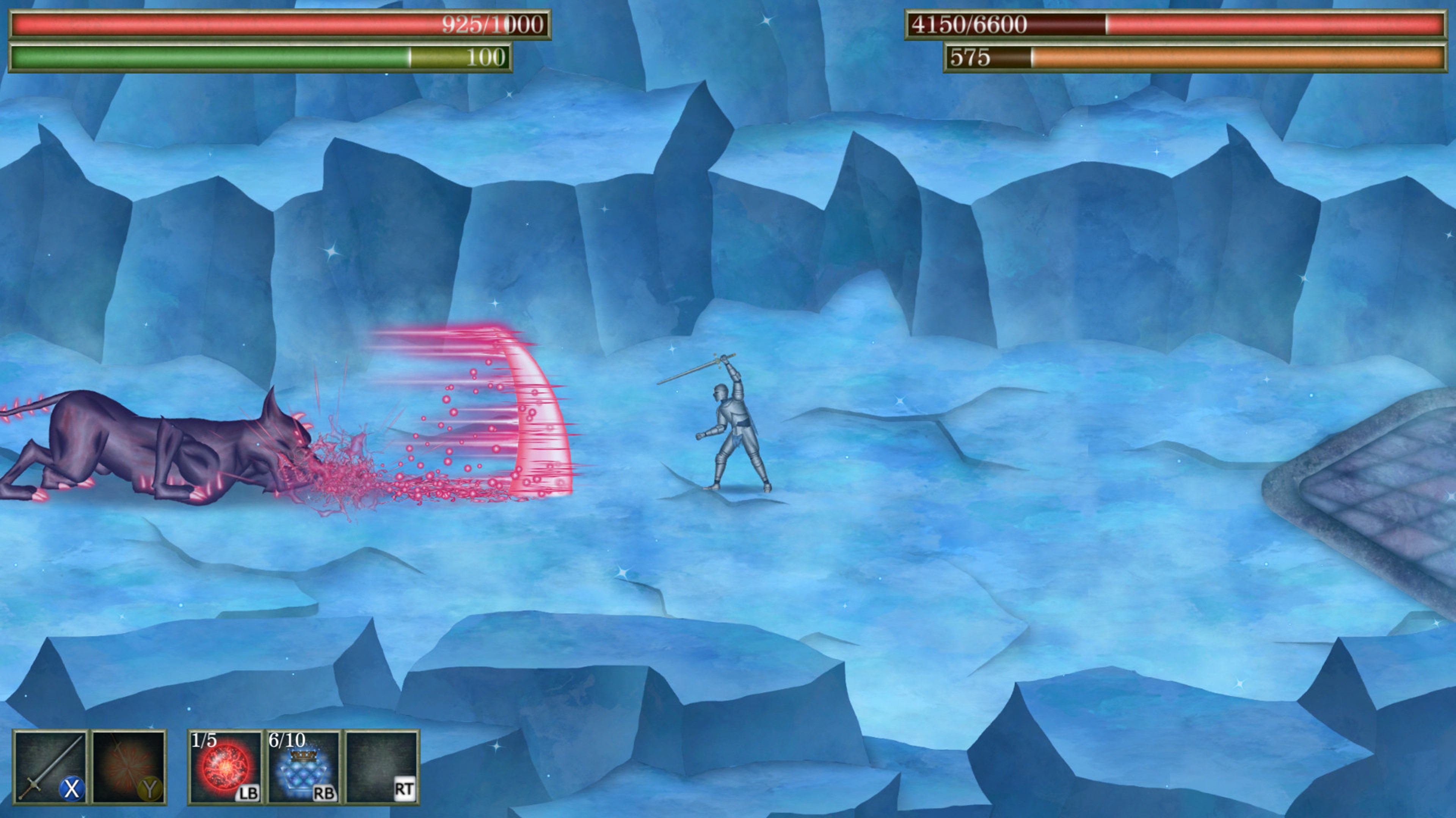 Boss Rush: Mythology screenshot 55154