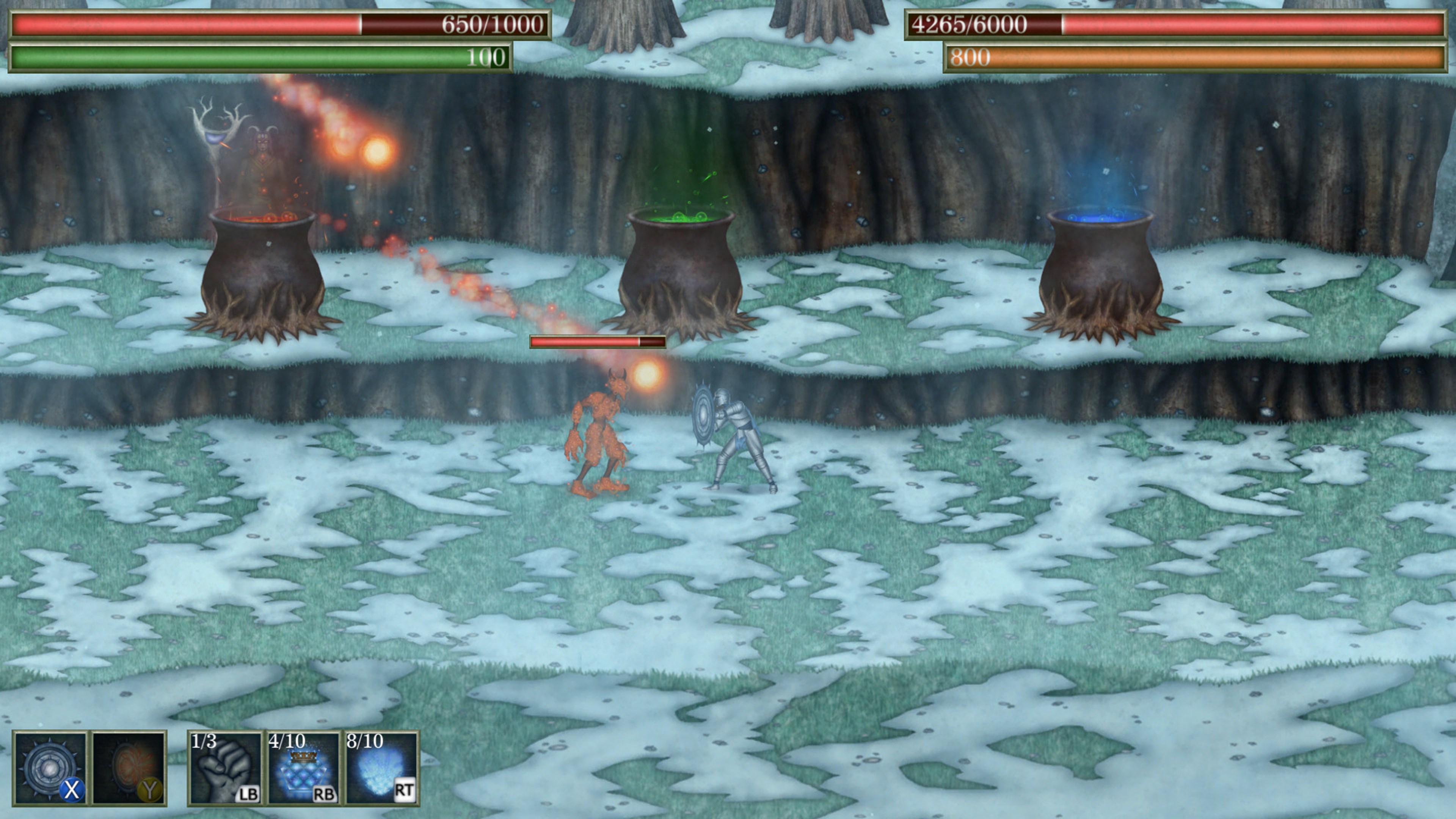 Boss Rush: Mythology screenshot 55168