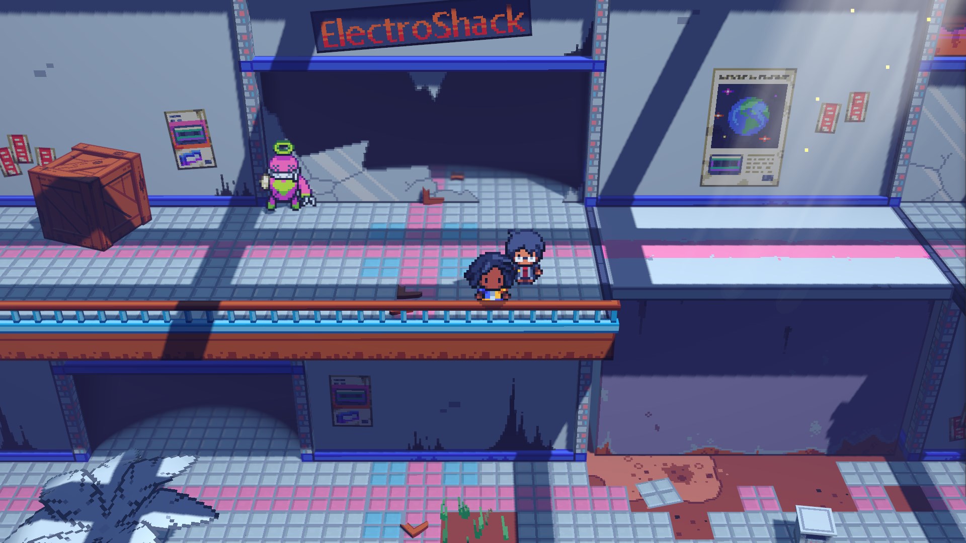 Cassette Beasts screenshot 55240