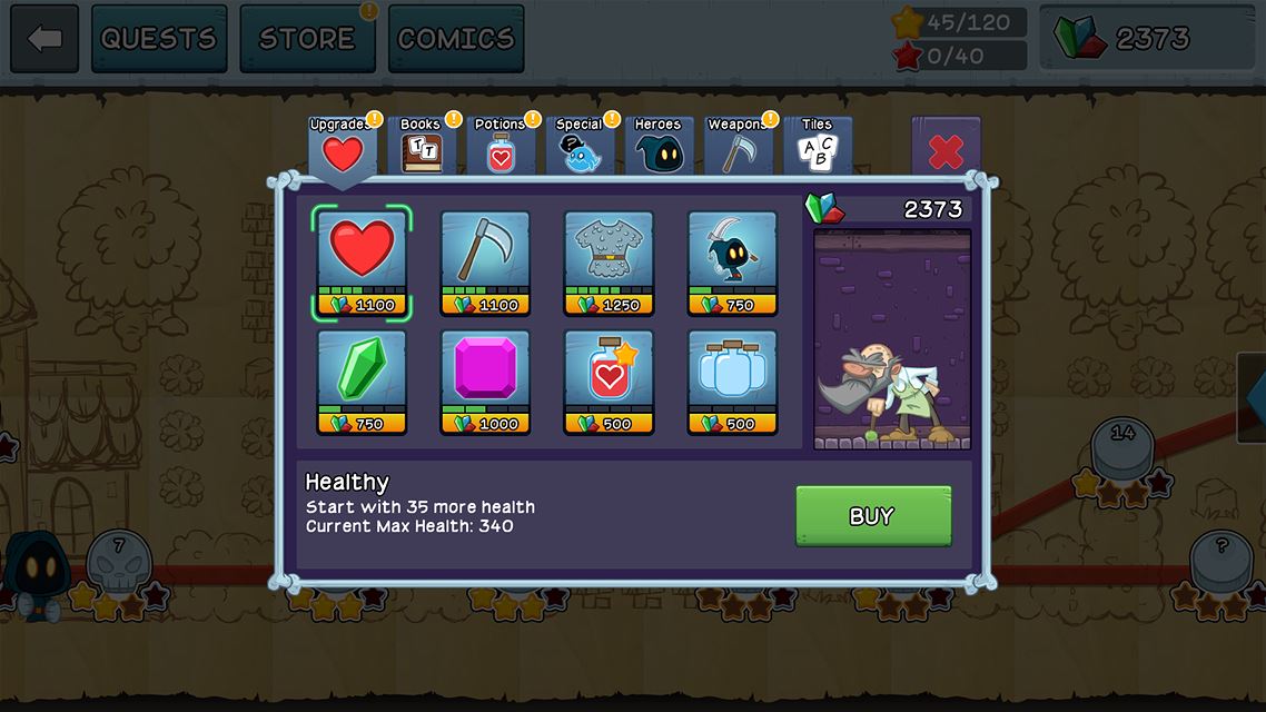 Letter Quest: Grimm’s Journey Remastered screenshot 6482