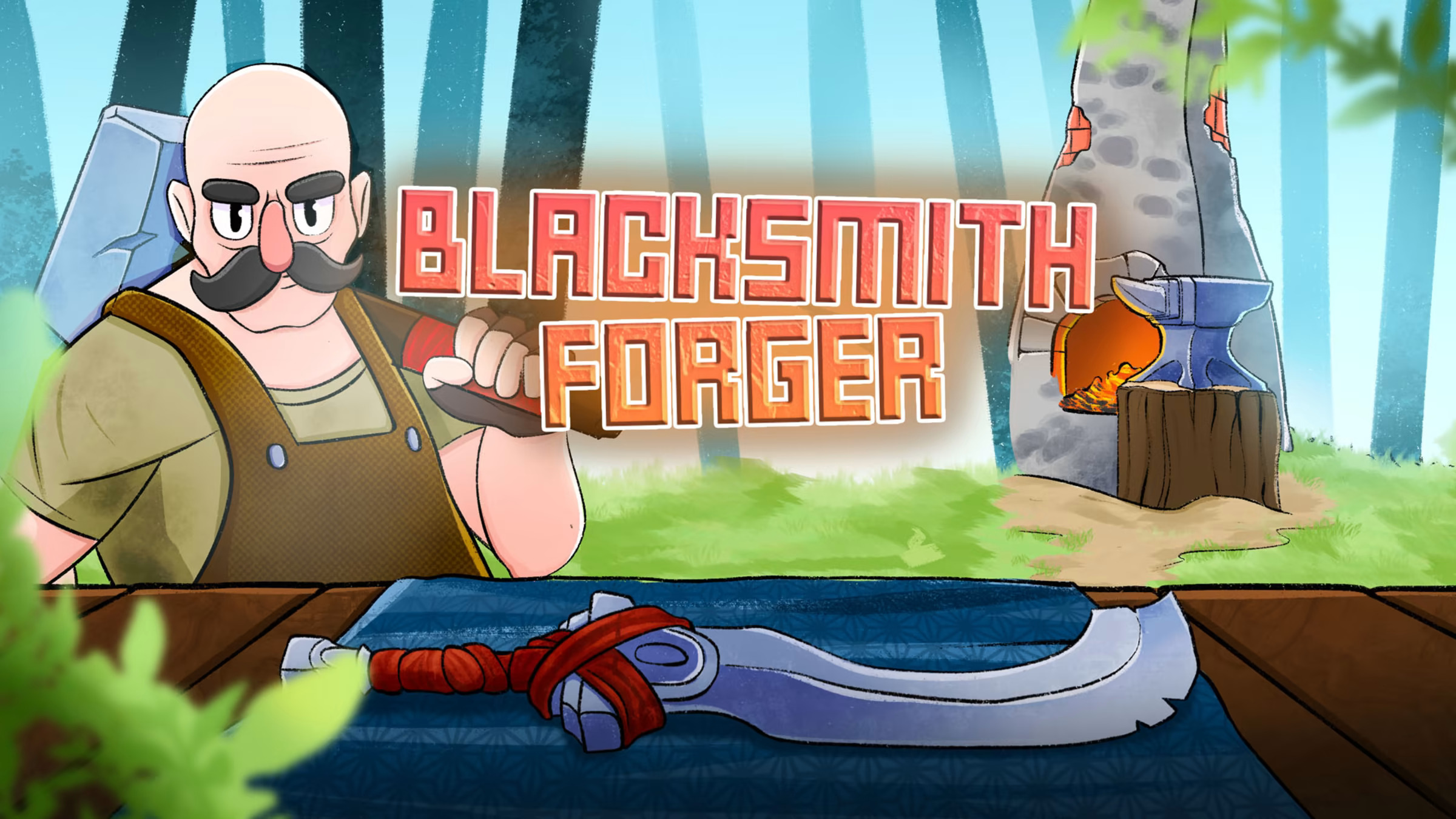 Blacksmith Forger screenshot 55332
