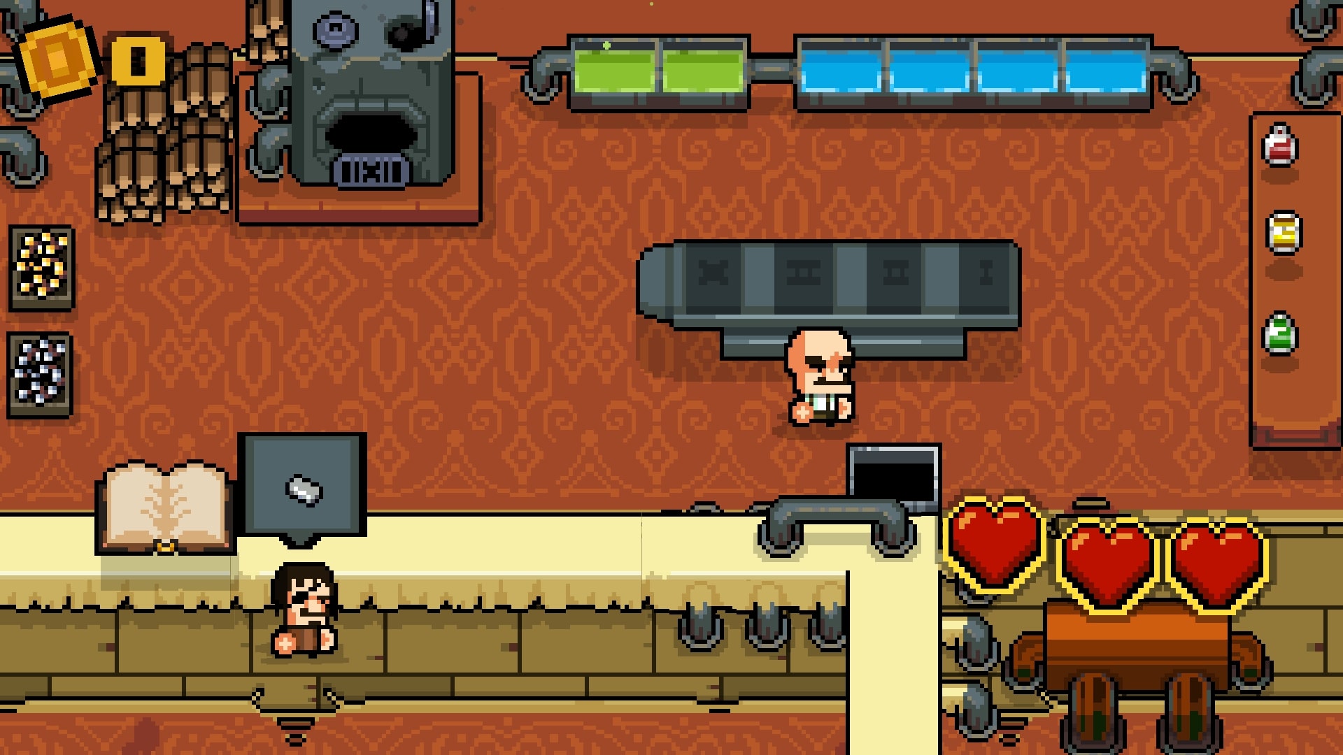 Blacksmith Forger screenshot 55335