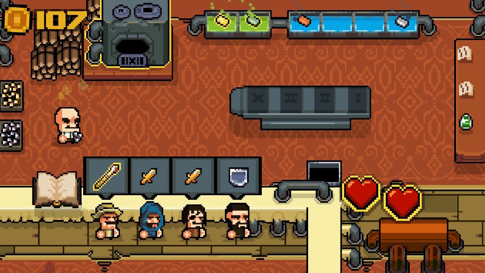 Blacksmith Forger screenshot 55336