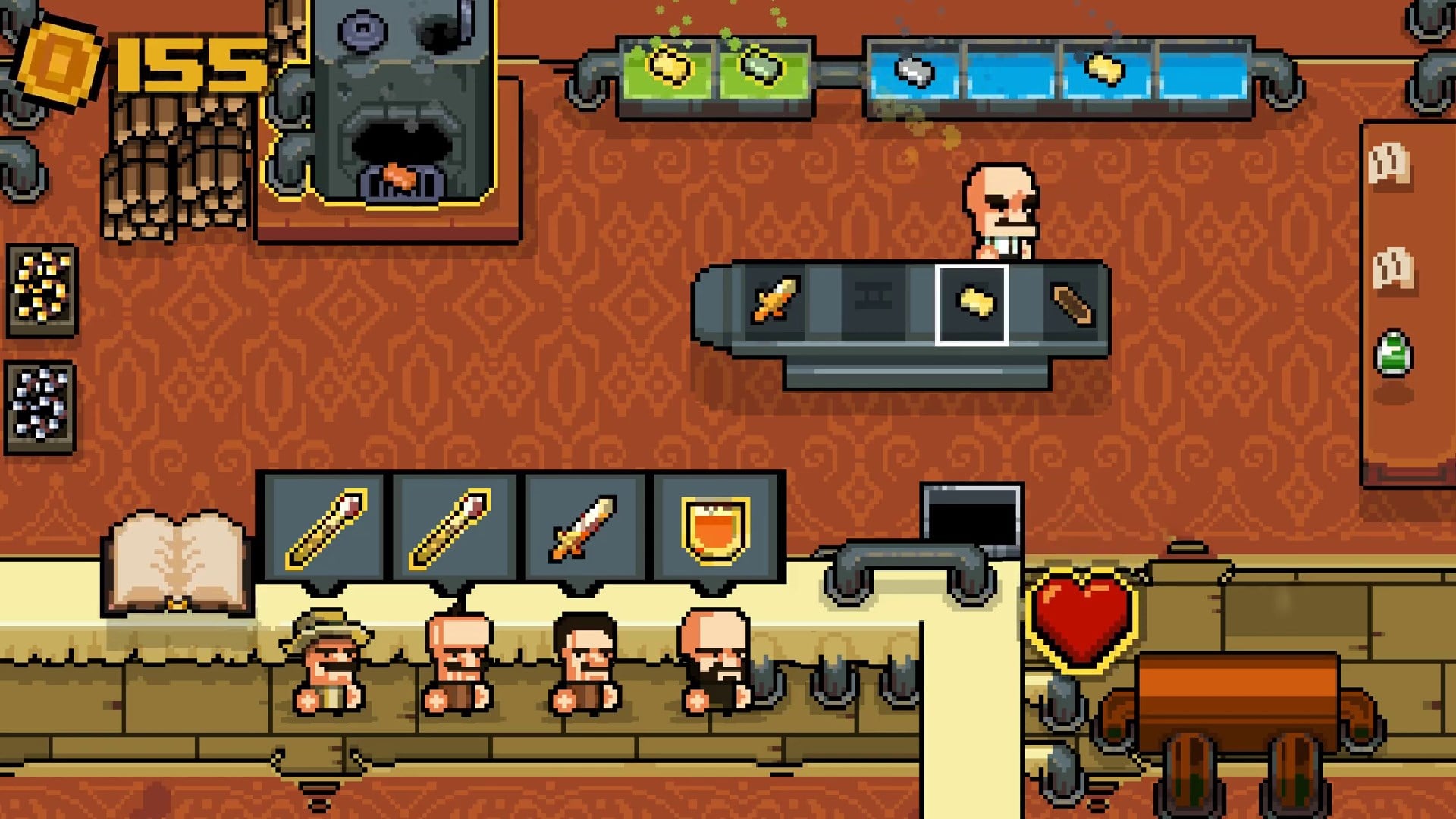 Blacksmith Forger screenshot 55337