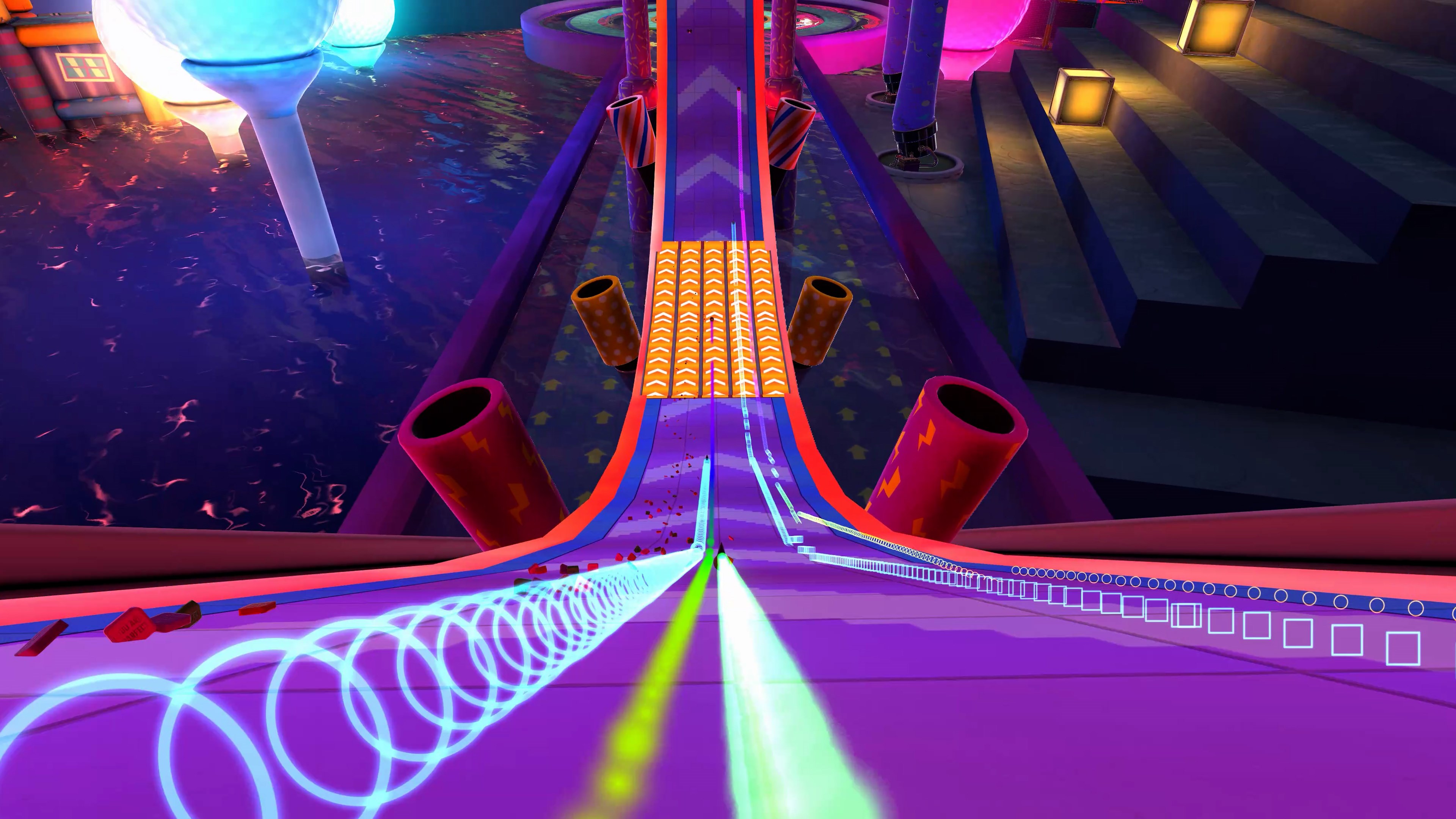 Golf With Your Friends - Bouncy Castle Course screenshot 55472