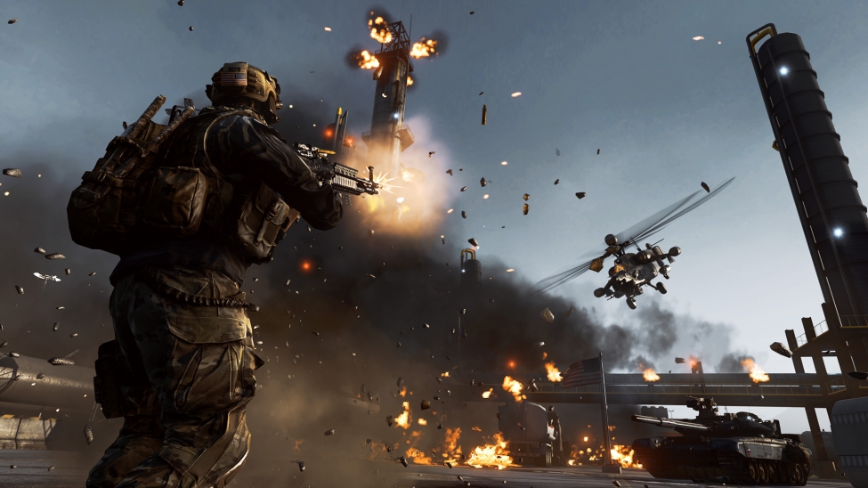 Battlefield 4: Second Assault screenshot 806