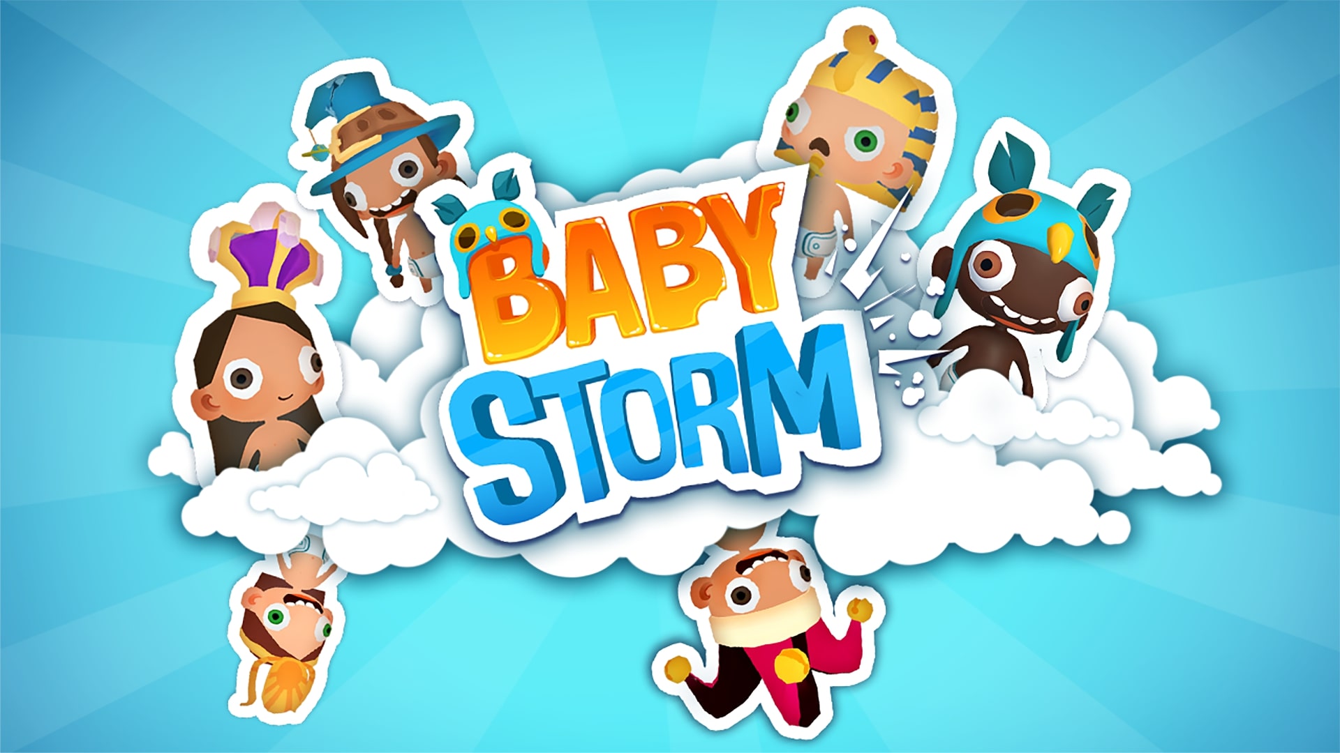 Baby Storm screenshot 55651