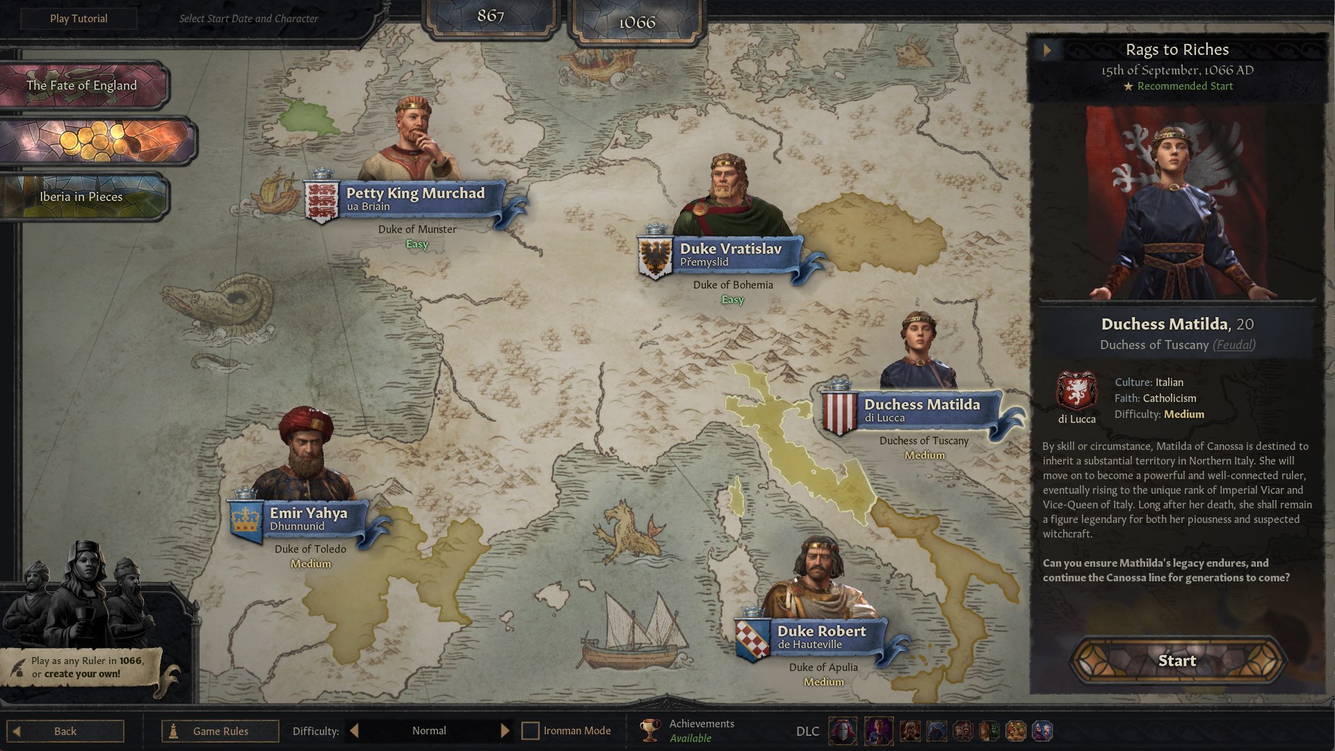 Crusader Kings III screenshot 55713