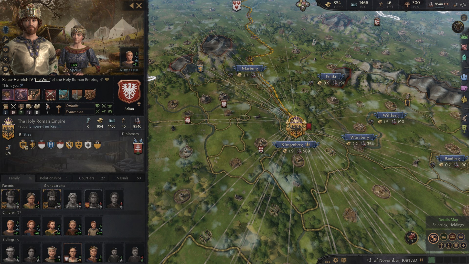 Crusader Kings III screenshot 55706